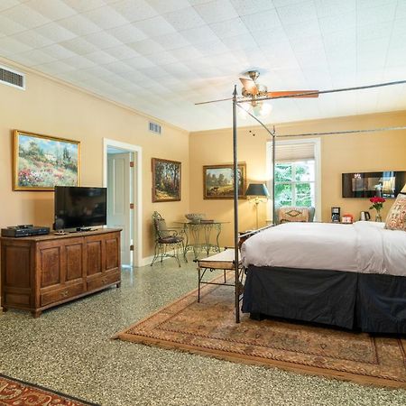 The Stockade Bed And Breakfast Baton Rouge Exterior foto