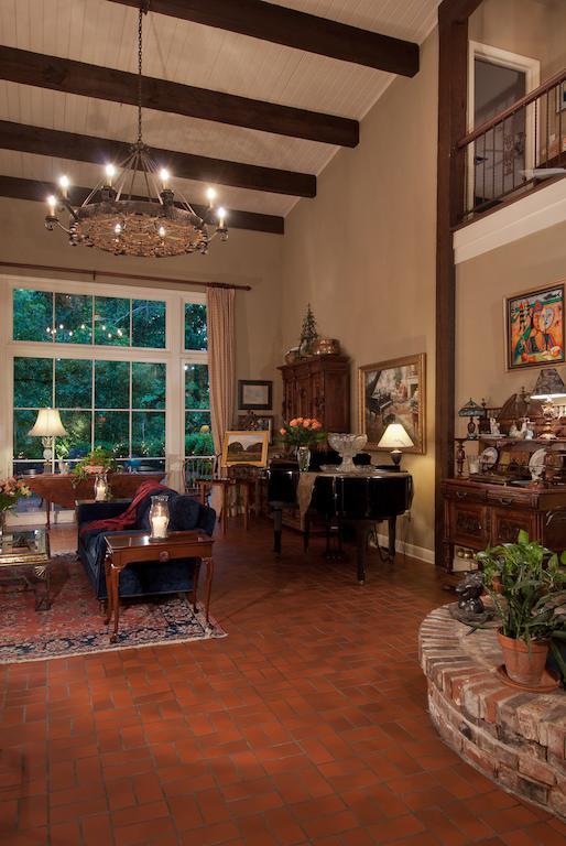 The Stockade Bed And Breakfast Baton Rouge Exterior foto