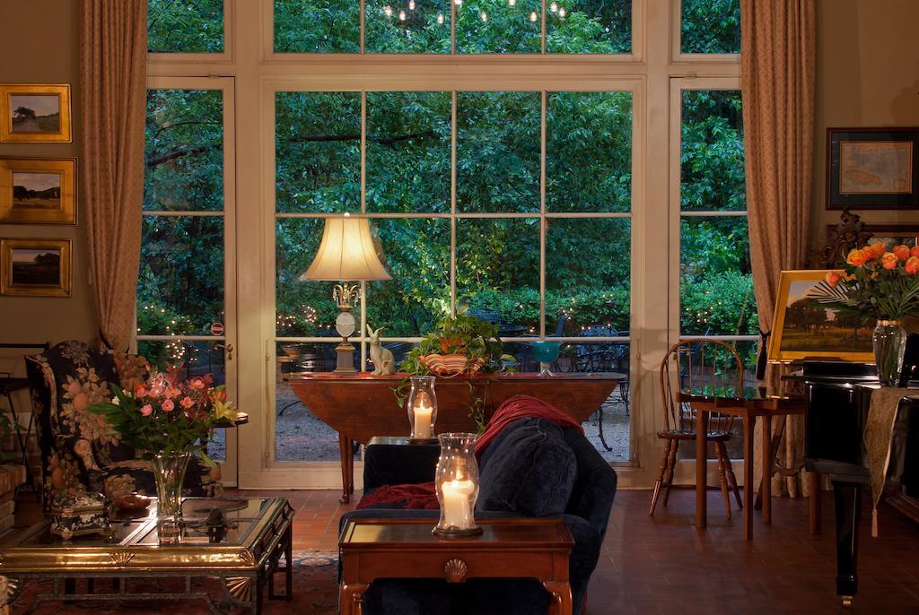 The Stockade Bed And Breakfast Baton Rouge Exterior foto