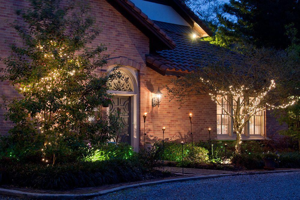 The Stockade Bed And Breakfast Baton Rouge Exterior foto