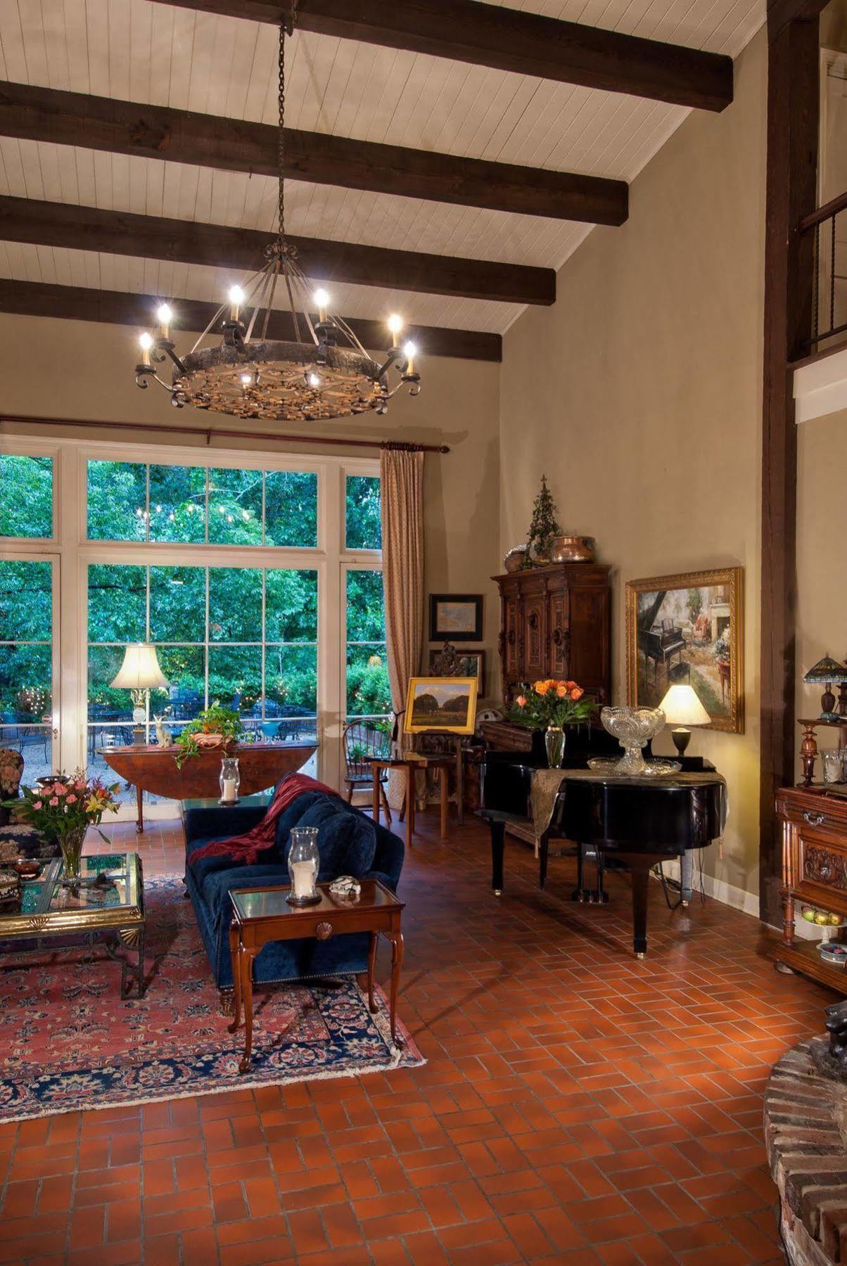 The Stockade Bed And Breakfast Baton Rouge Exterior foto