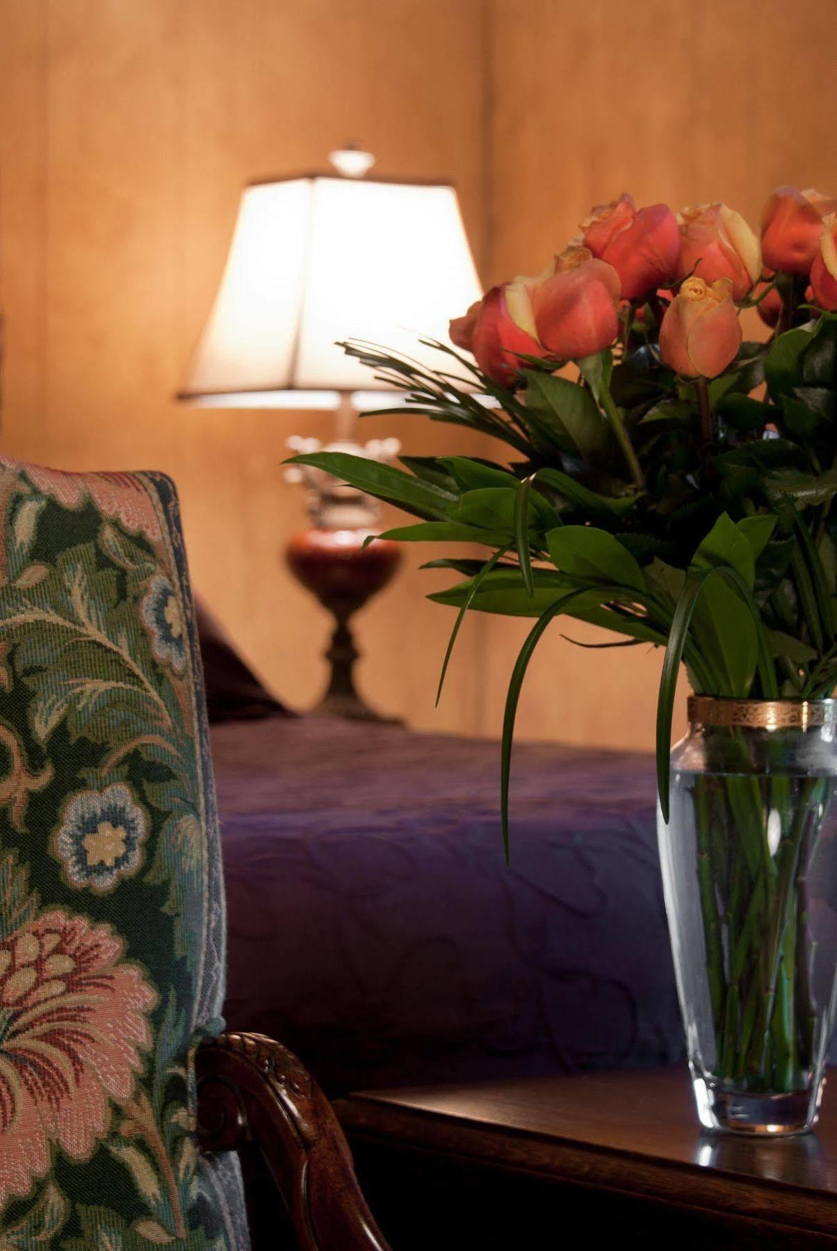 The Stockade Bed And Breakfast Baton Rouge Exterior foto