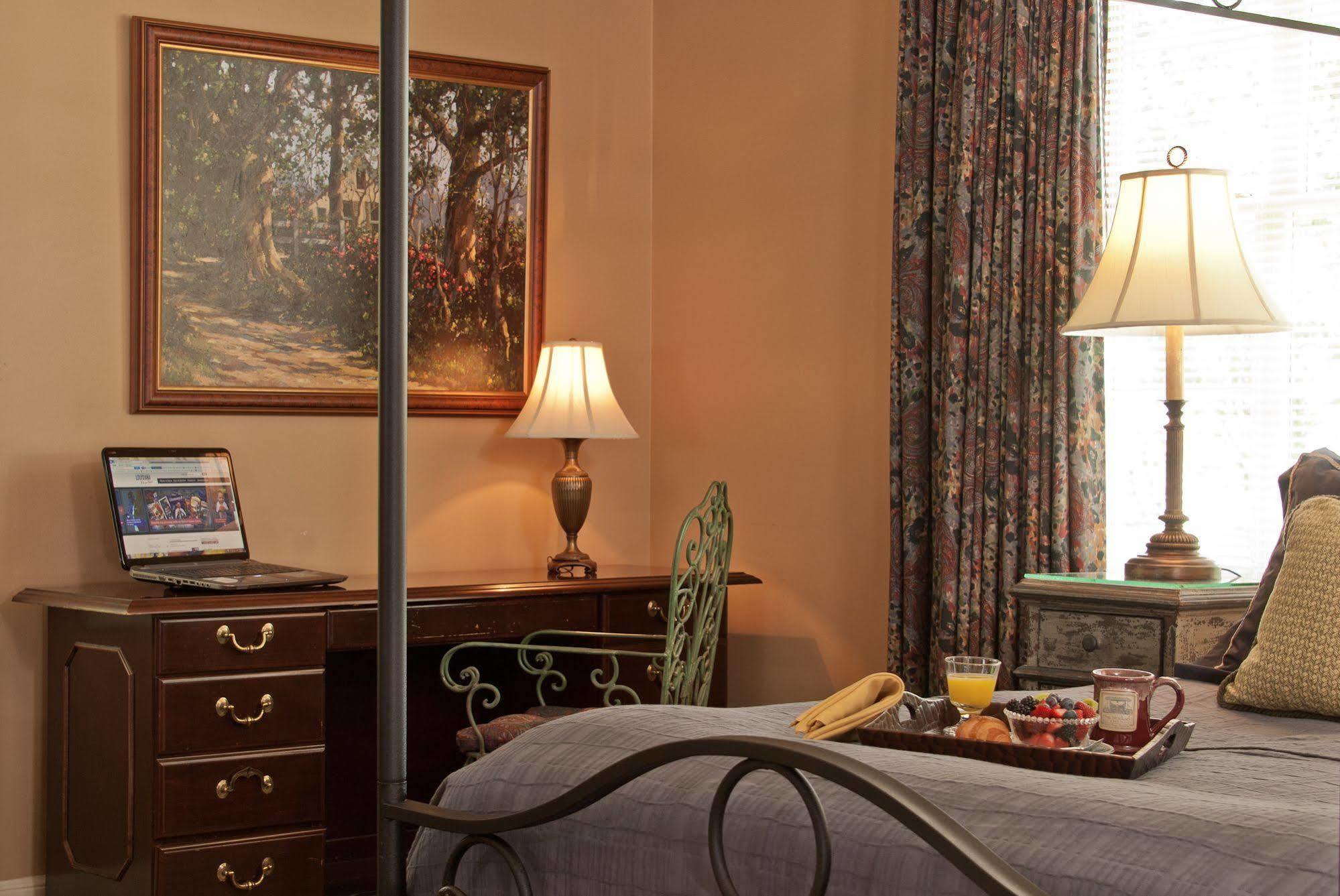 The Stockade Bed And Breakfast Baton Rouge Exterior foto