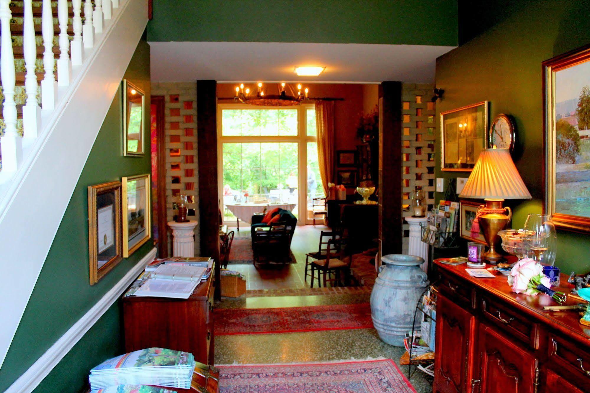 The Stockade Bed And Breakfast Baton Rouge Exterior foto
