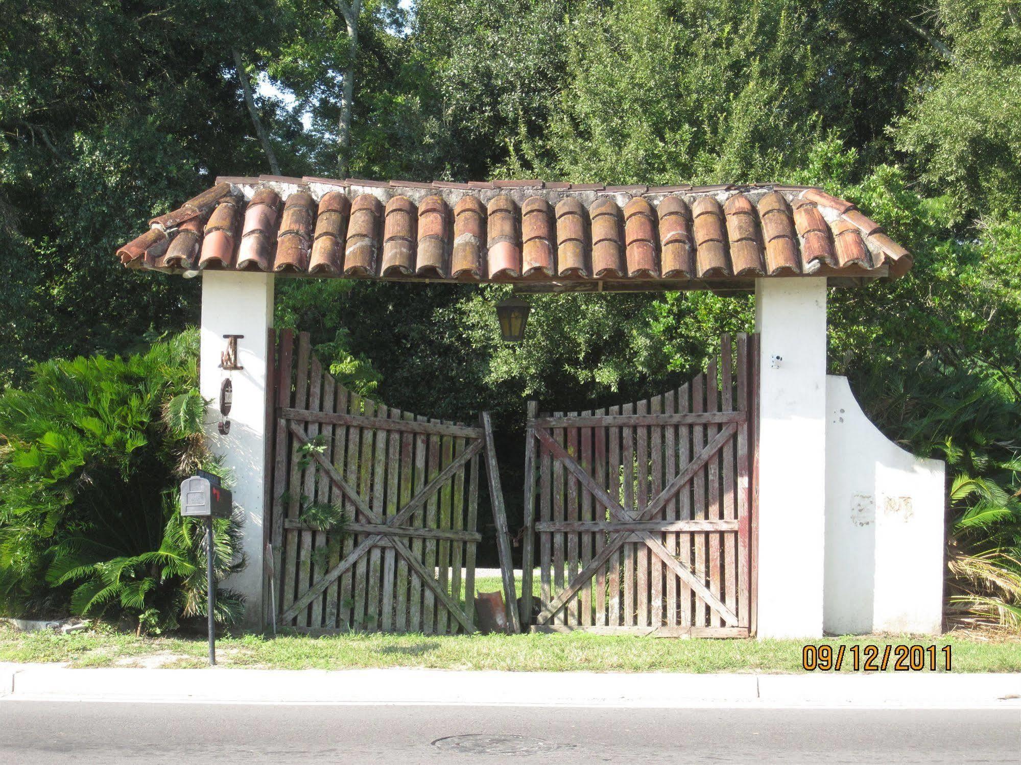 The Stockade Bed And Breakfast Baton Rouge Exterior foto