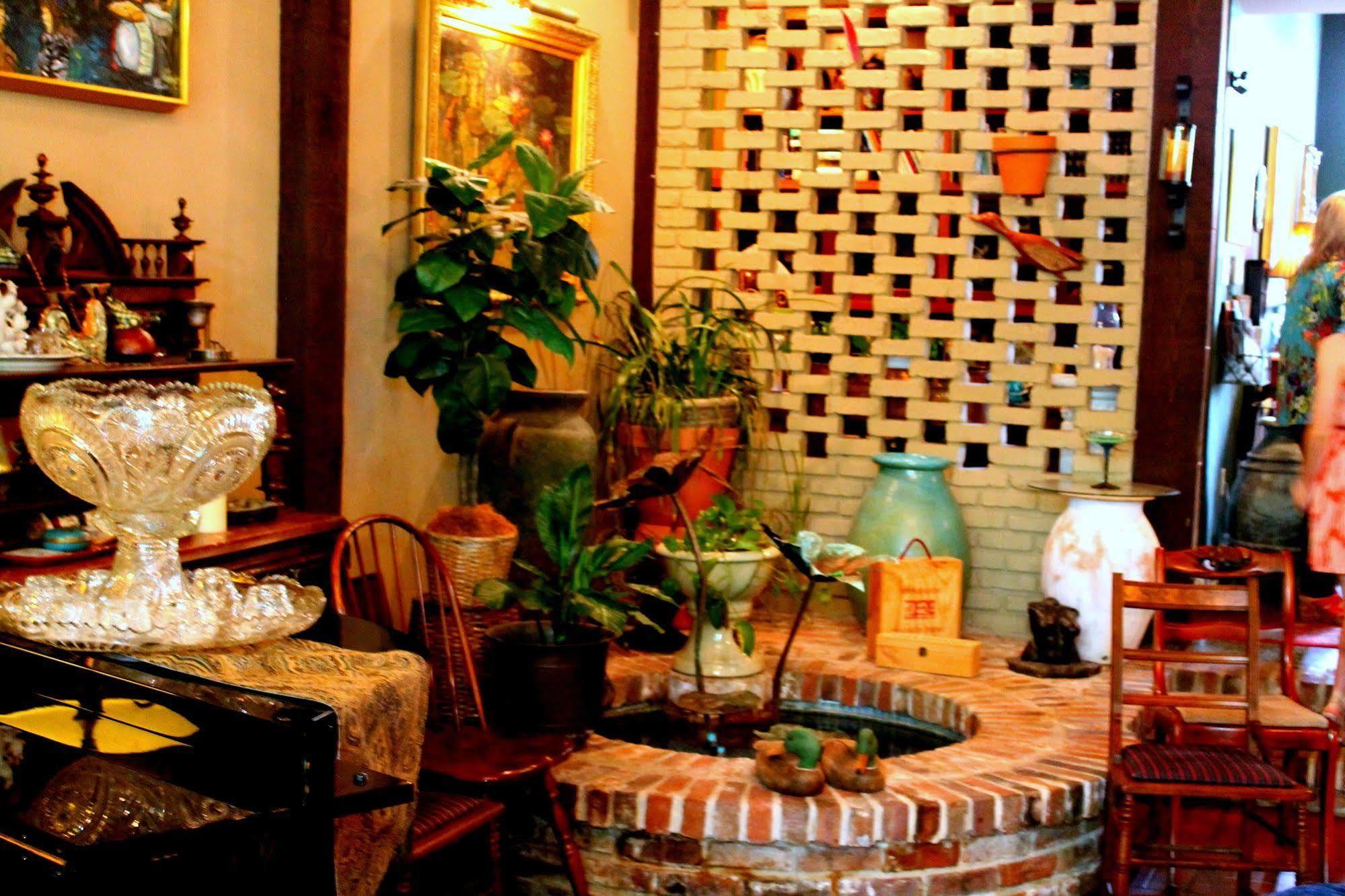 The Stockade Bed And Breakfast Baton Rouge Exterior foto