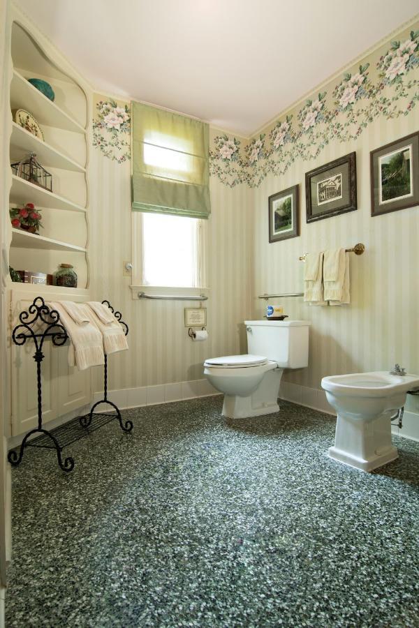 The Stockade Bed And Breakfast Baton Rouge Exterior foto