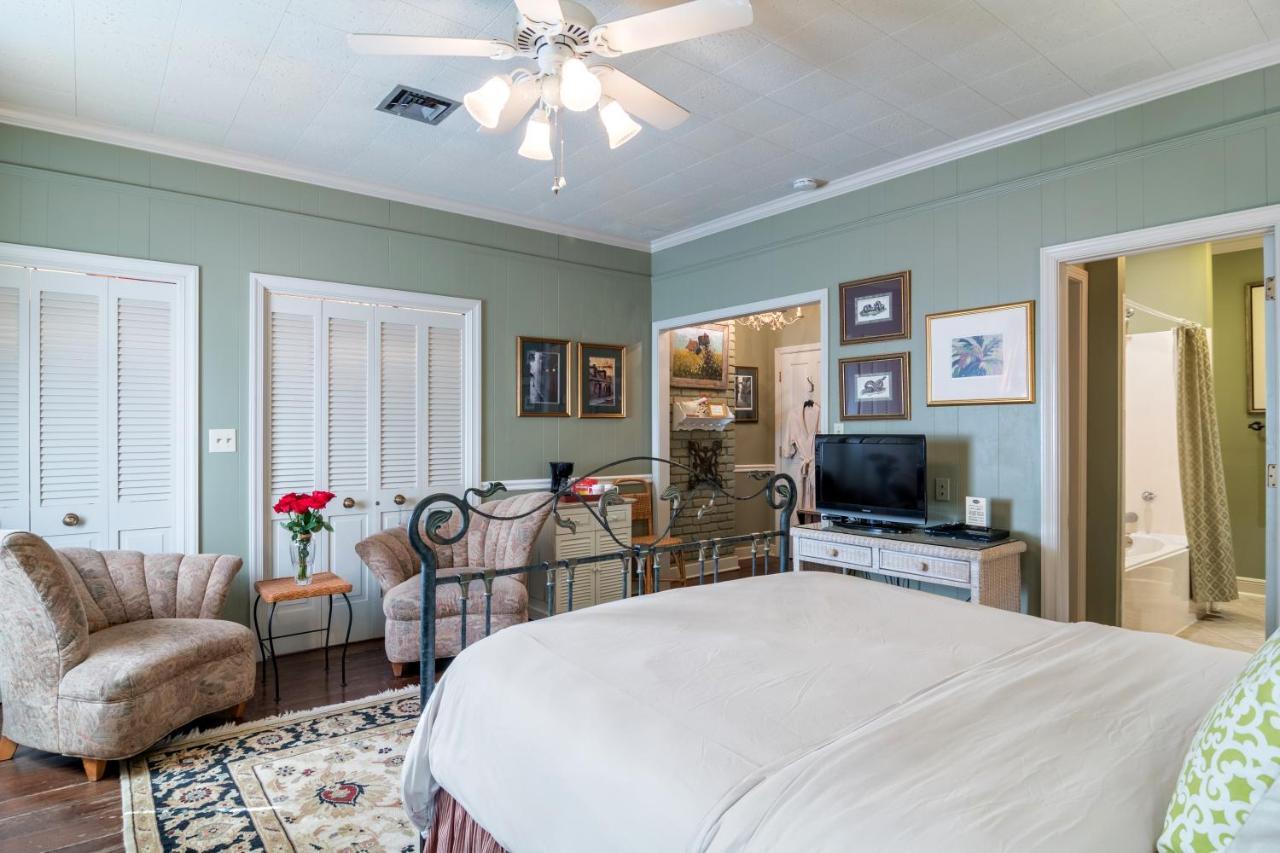The Stockade Bed And Breakfast Baton Rouge Exterior foto
