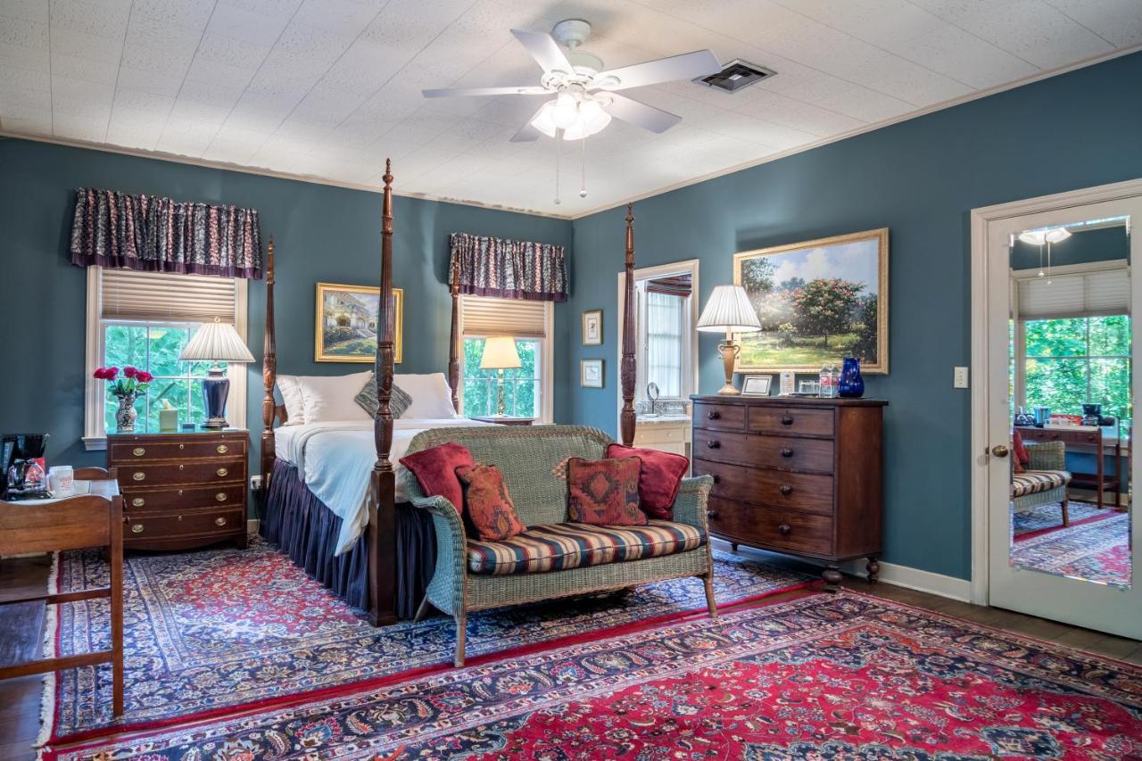 The Stockade Bed And Breakfast Baton Rouge Exterior foto