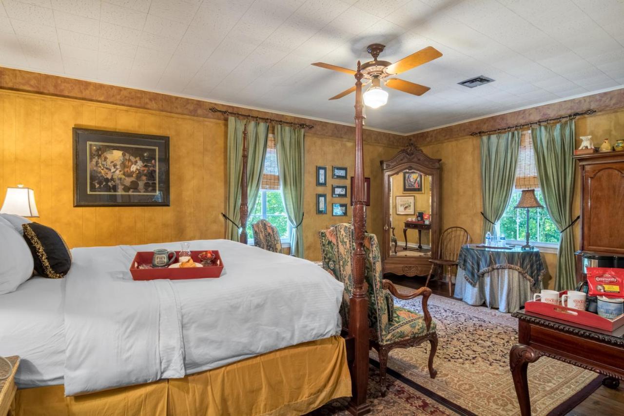 The Stockade Bed And Breakfast Baton Rouge Exterior foto