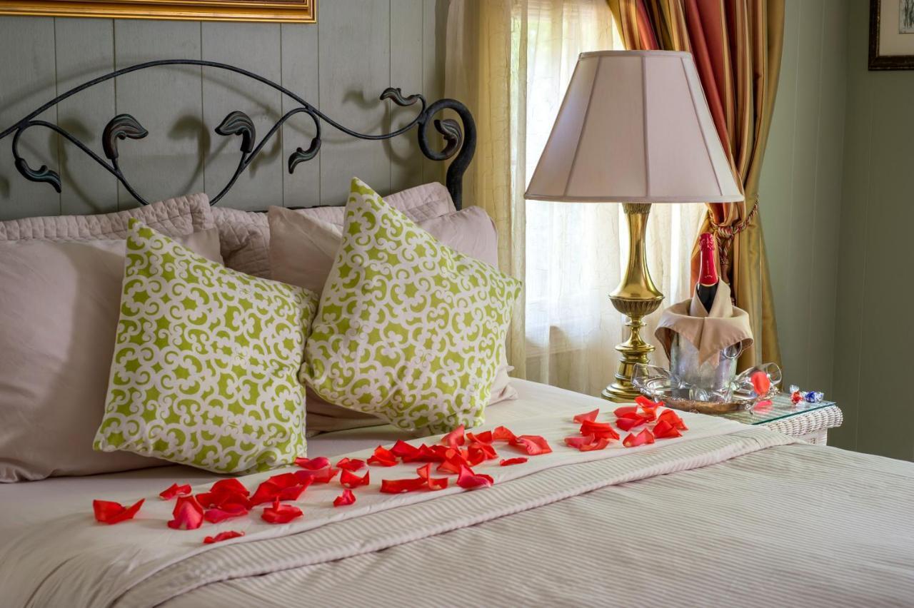 The Stockade Bed And Breakfast Baton Rouge Exterior foto