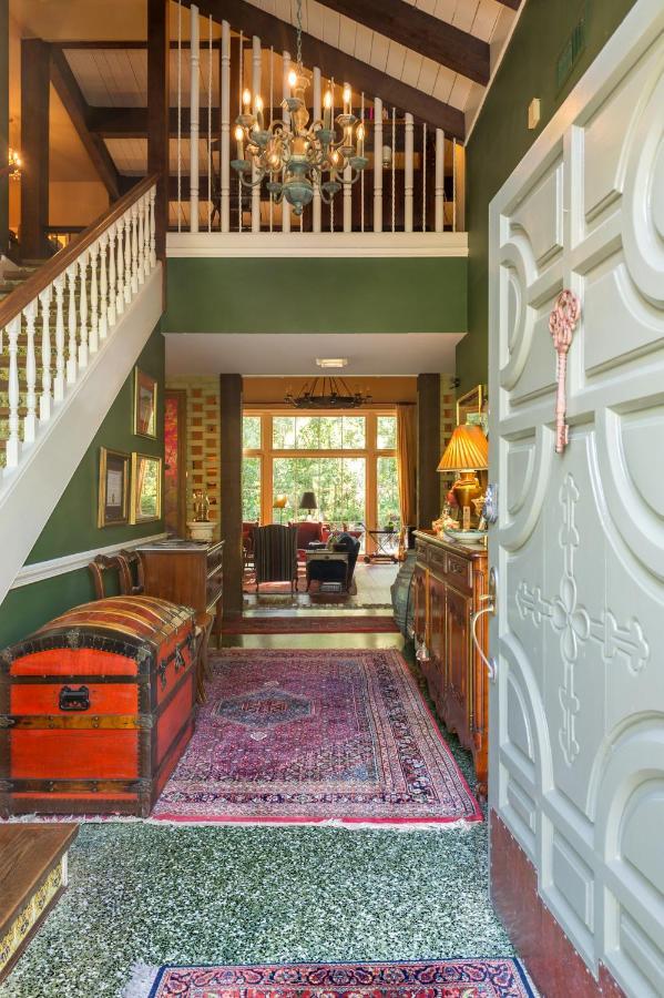 The Stockade Bed And Breakfast Baton Rouge Exterior foto