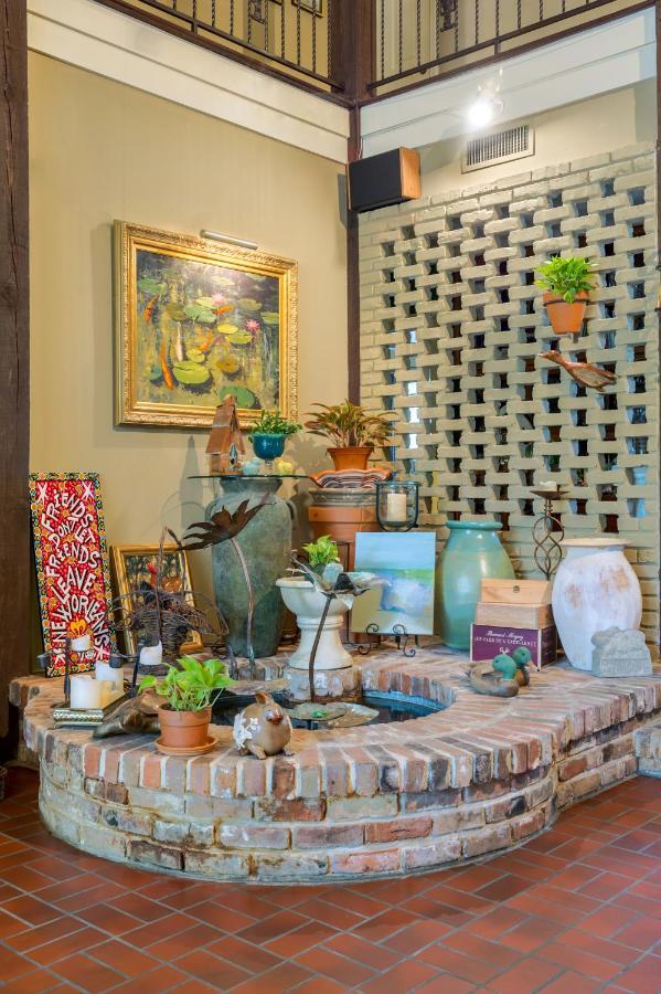 The Stockade Bed And Breakfast Baton Rouge Exterior foto