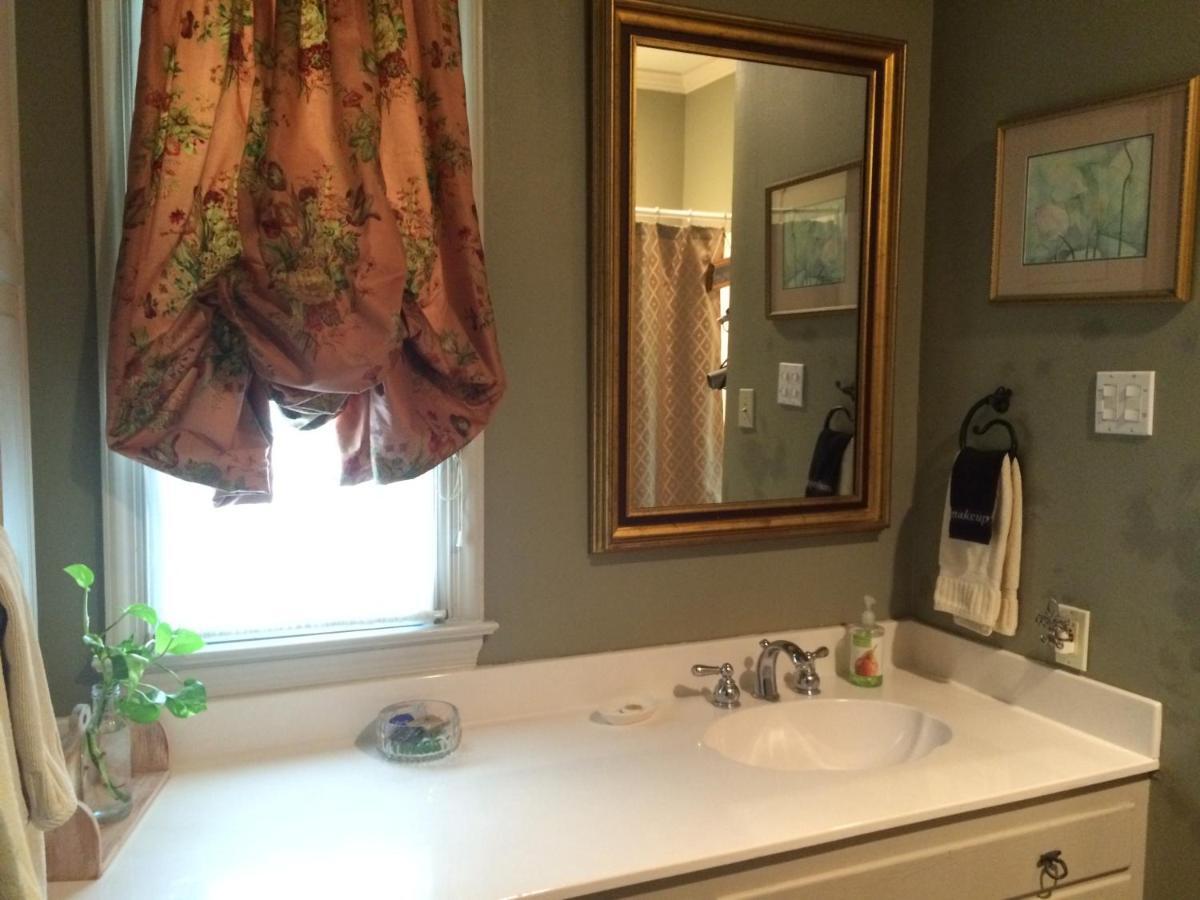 The Stockade Bed And Breakfast Baton Rouge Exterior foto