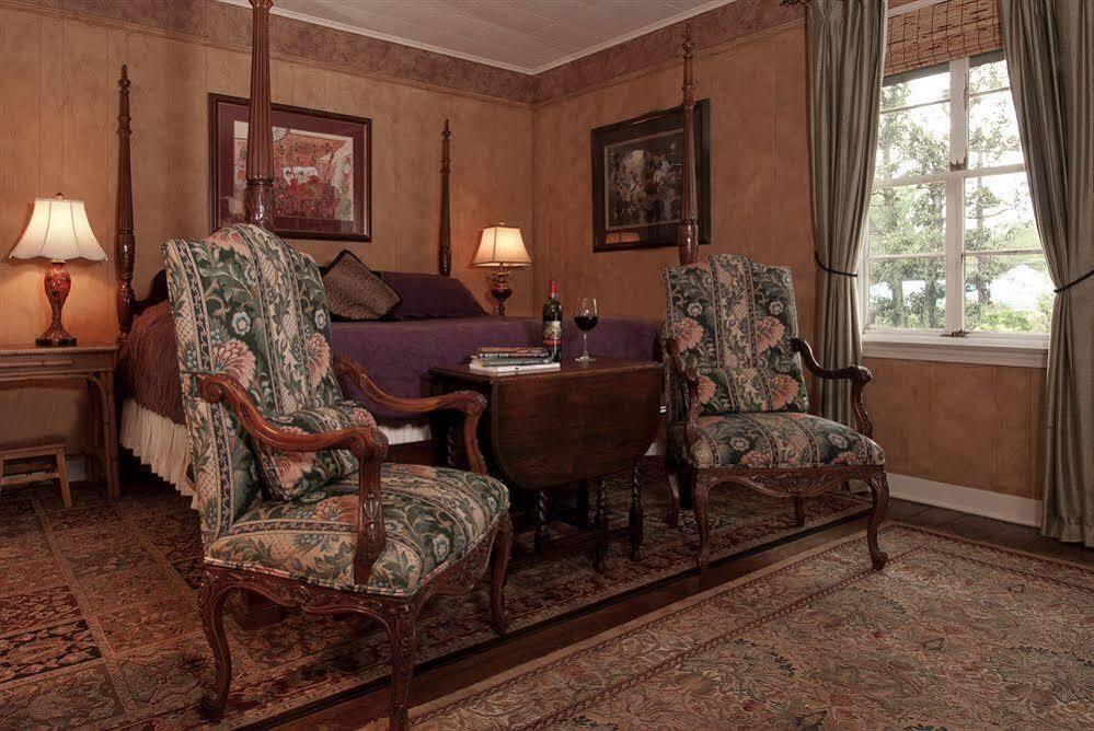The Stockade Bed And Breakfast Baton Rouge Exterior foto